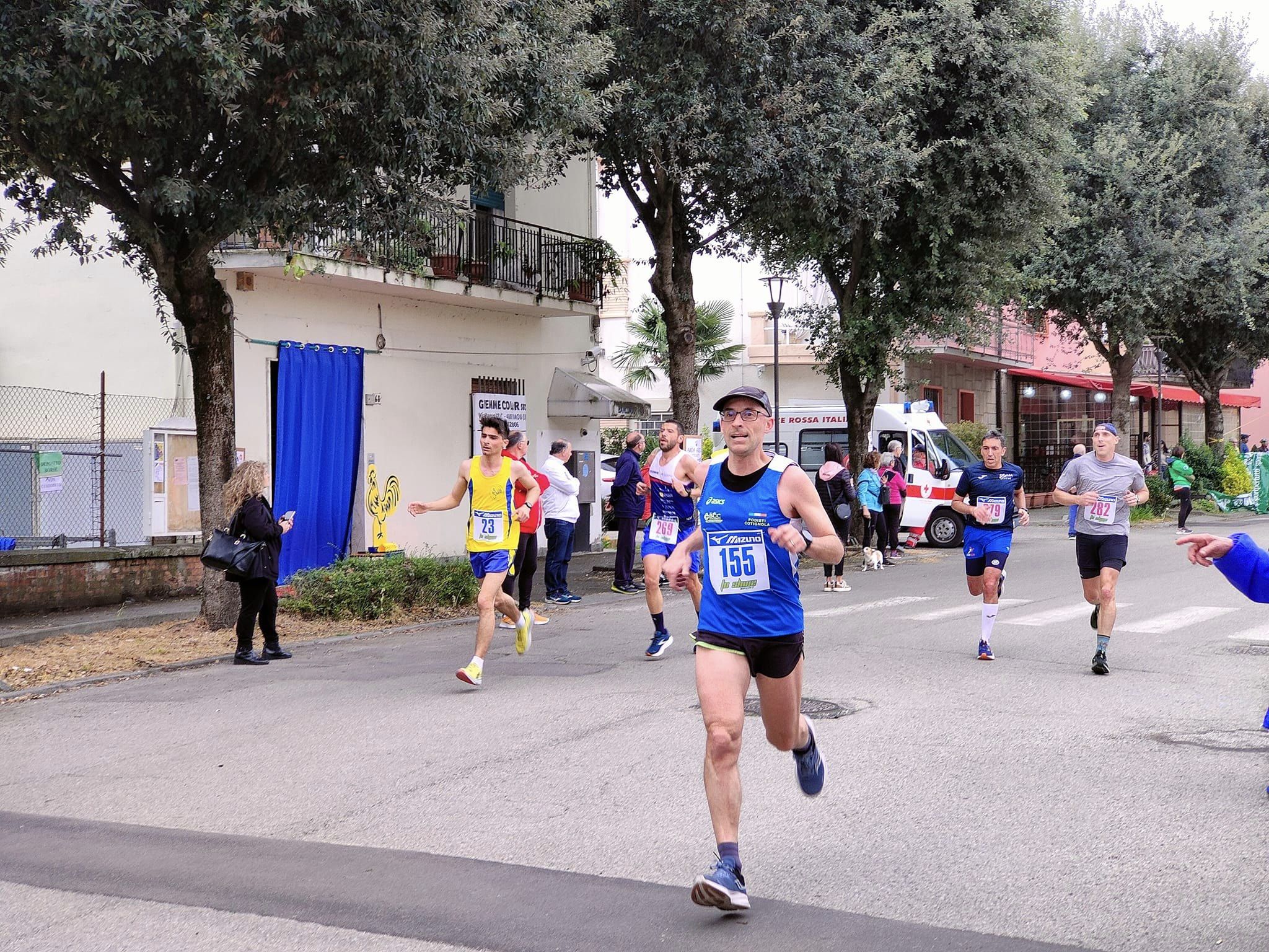 San Patrizio: Trofeo Buriani e Vaienti - 01 aprile 2024